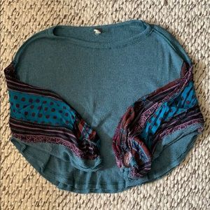 Flowy Free People Top